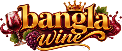 bangla wine logo
